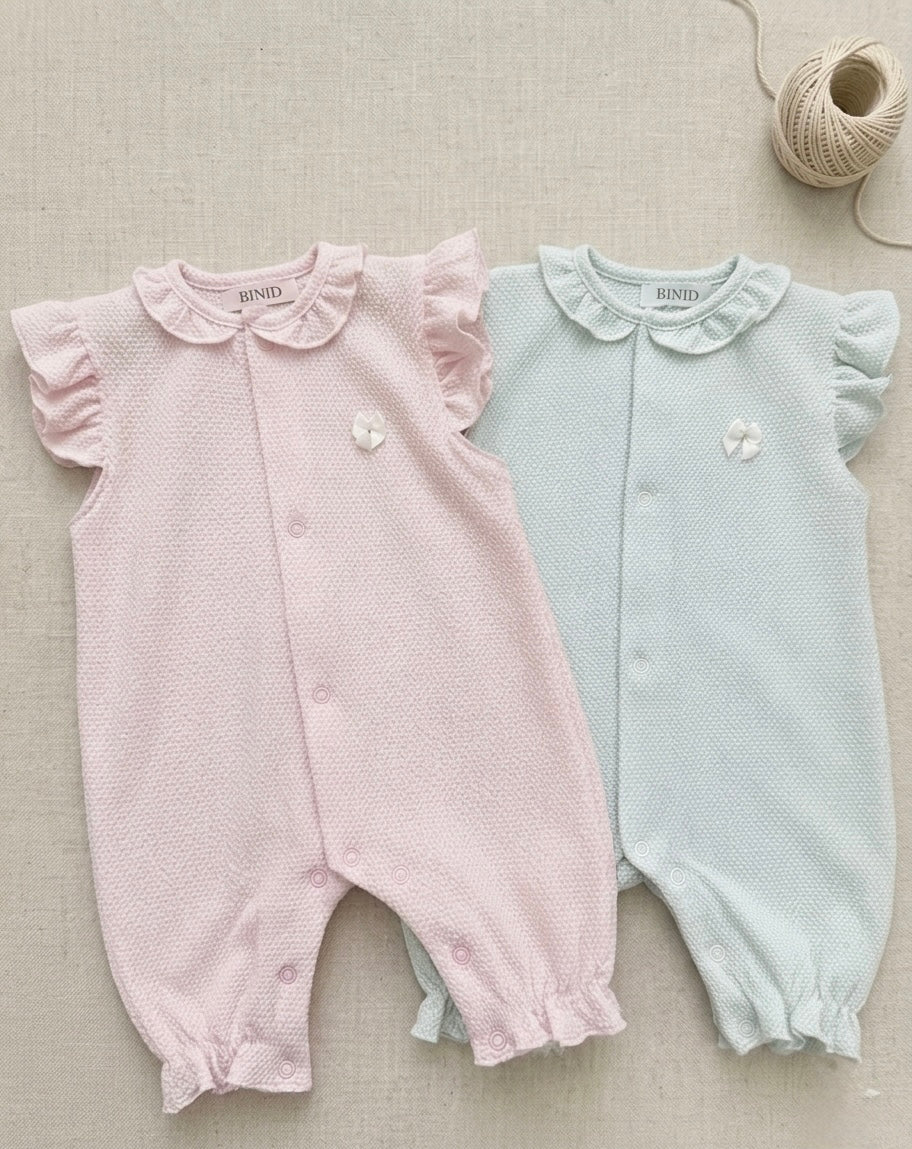 Popcorn romper
