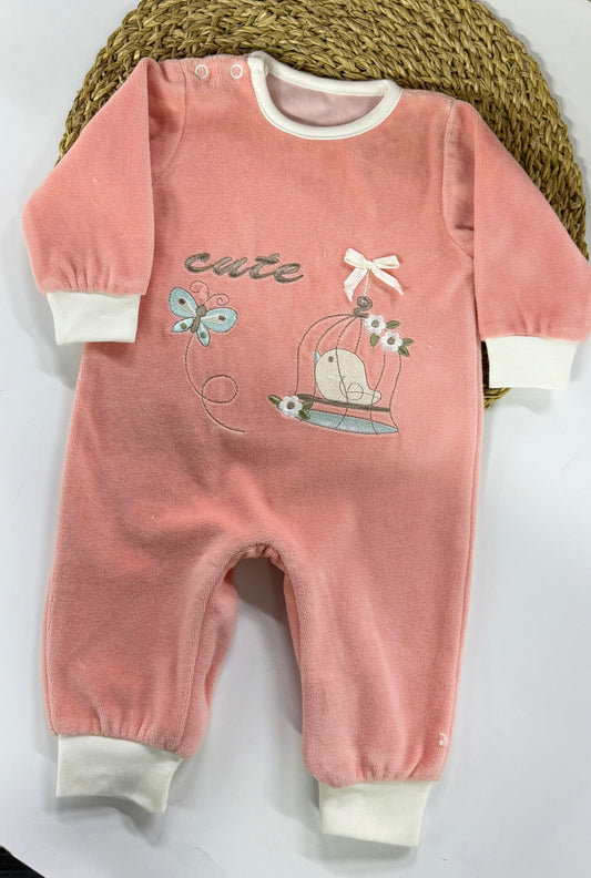 Cute Bird romper