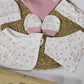 6 pieces cute Bow set