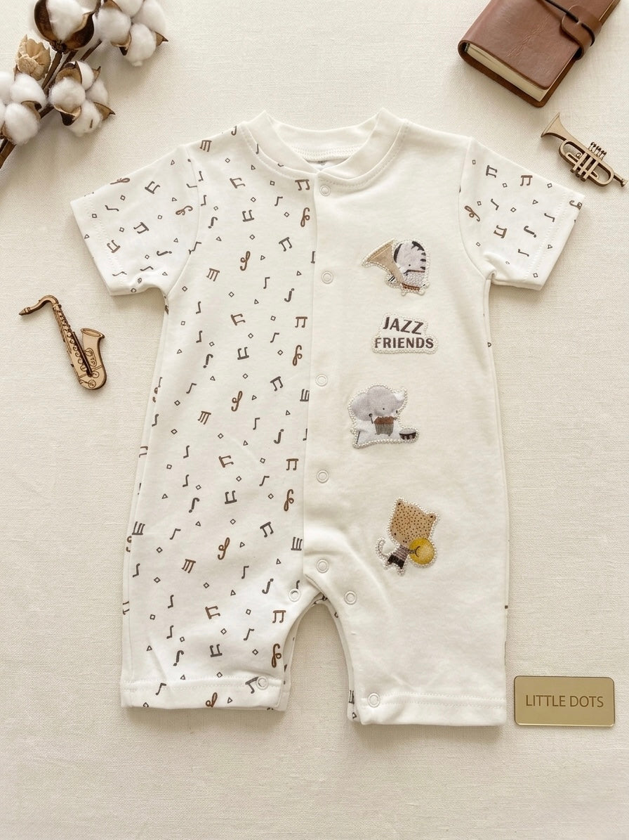 Jazz romper