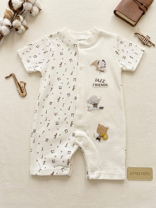 Jazz romper