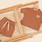 Cozy Teddy Bear Comfort Set