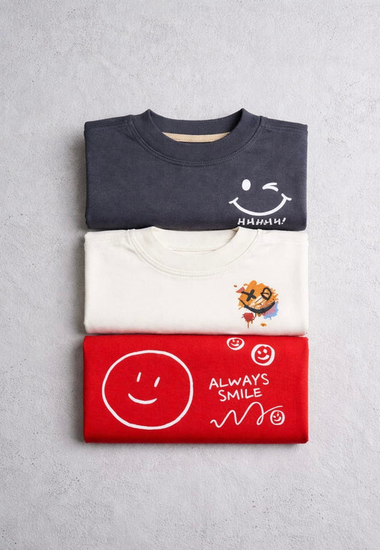 Pack of 3 Tshirt
