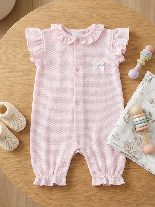 Popcorn romper