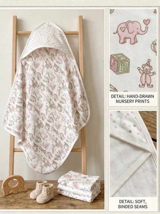 Petit Bebe blanket