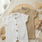 The Pure Muslin Romper