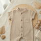 The Pure Muslin Romper