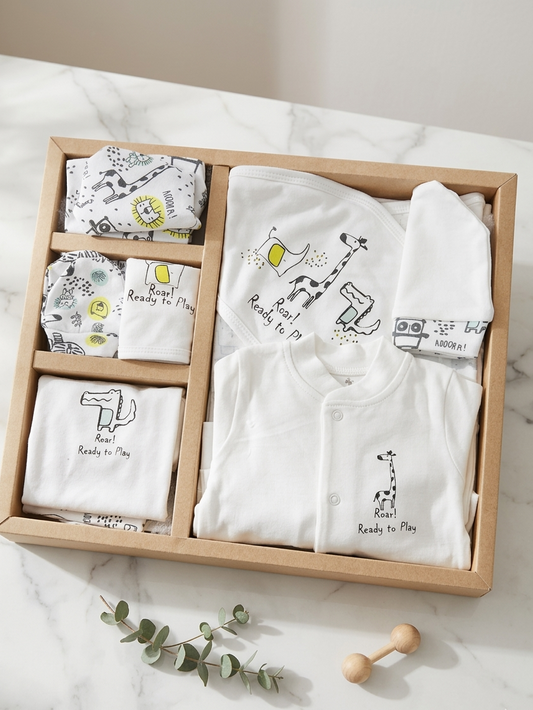 Roar 10 pieces hospital set