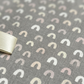 Quilted cotton crib Bumper