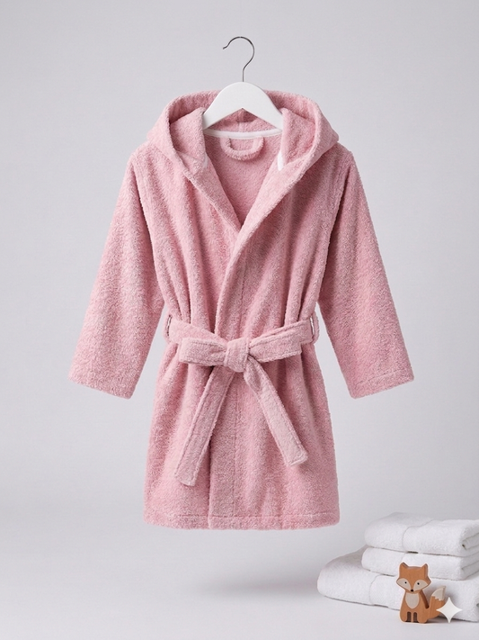 Blushed pink Swimrobe