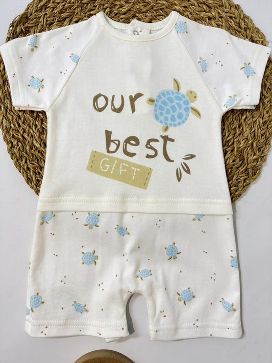 Our gift romper