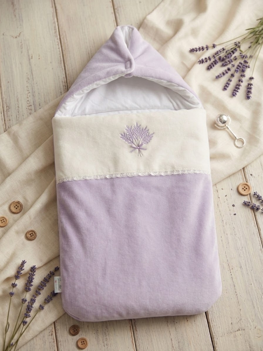 Lavender Porte-Bebe