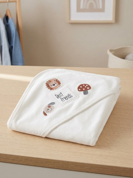 The Best friends blanket