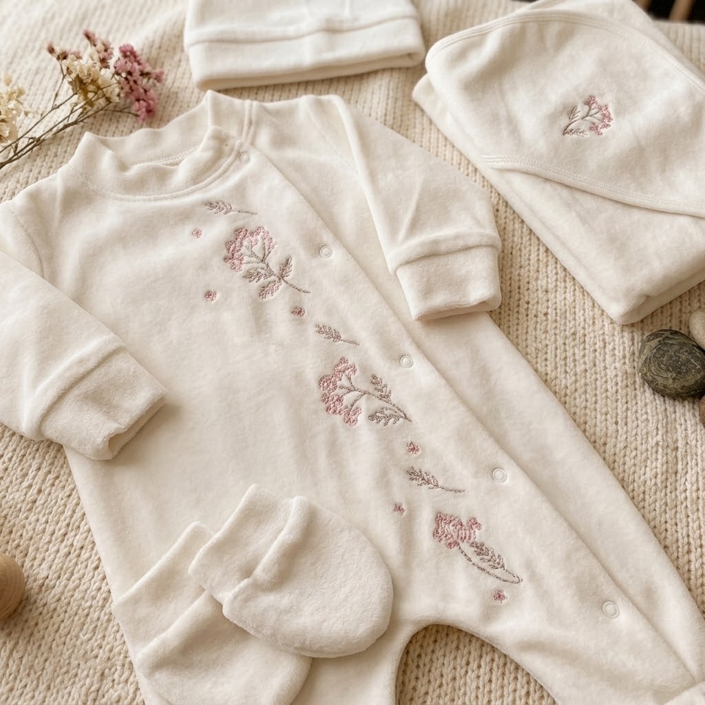 The chic set