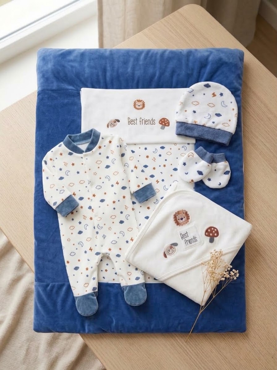 Cosmo bundle