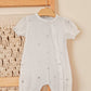 The Silver Bird romper