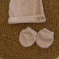 Hello world 5 pieces ivory  set