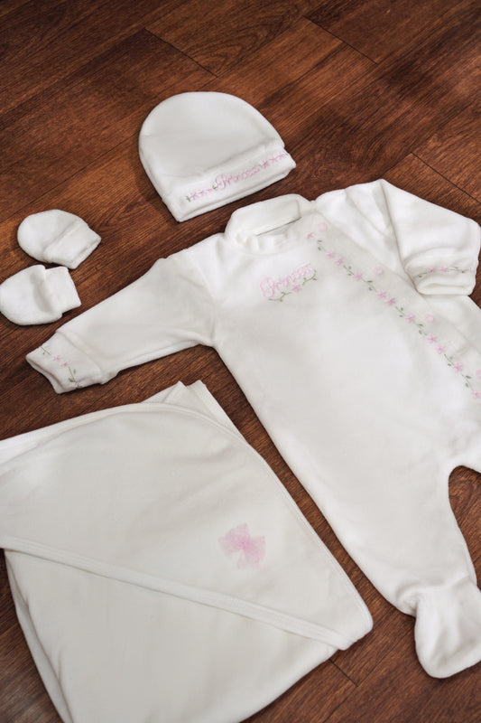 Princess 4 pieces Set