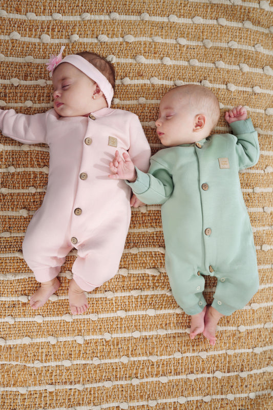 Cosy fleeced cool onesies