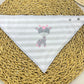 Animal scarf / bib