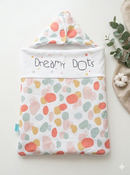 Dreamy dots Porte Bebe