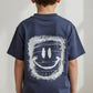 Charcoal sketched Tshirt