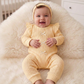 Lumi Bow romper