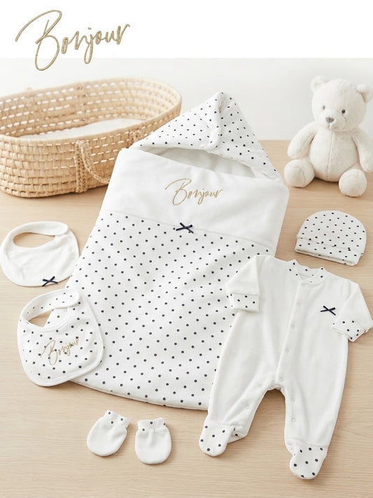Bonjour set