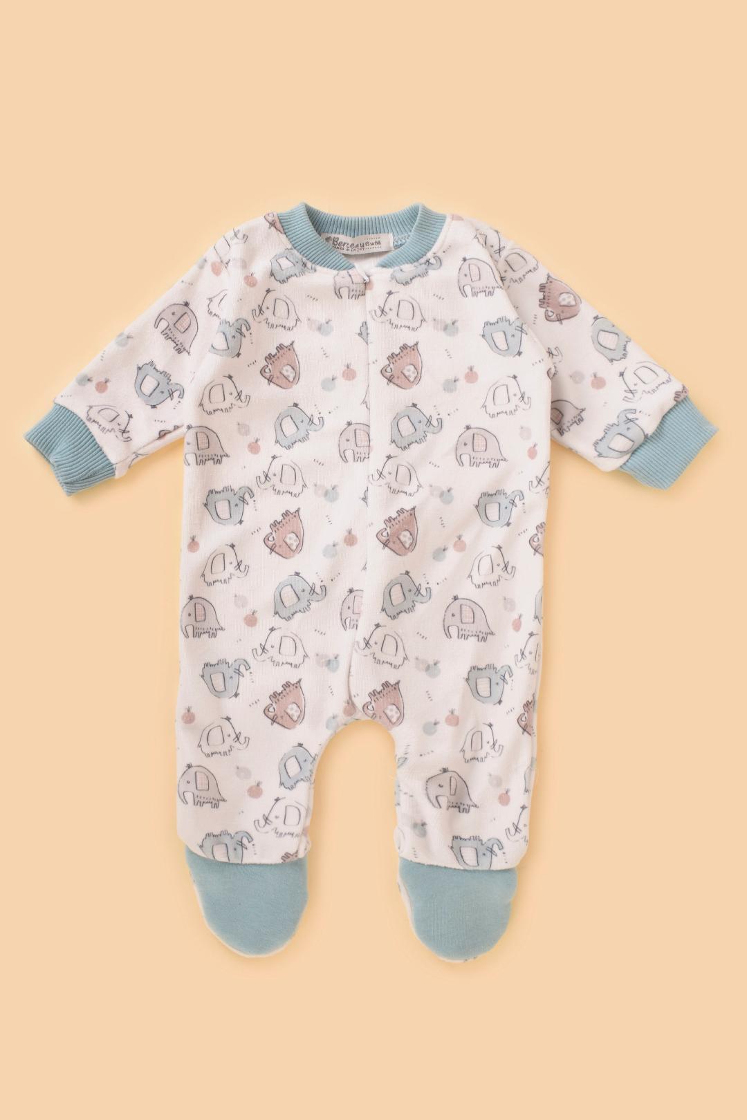 Elefante onesies