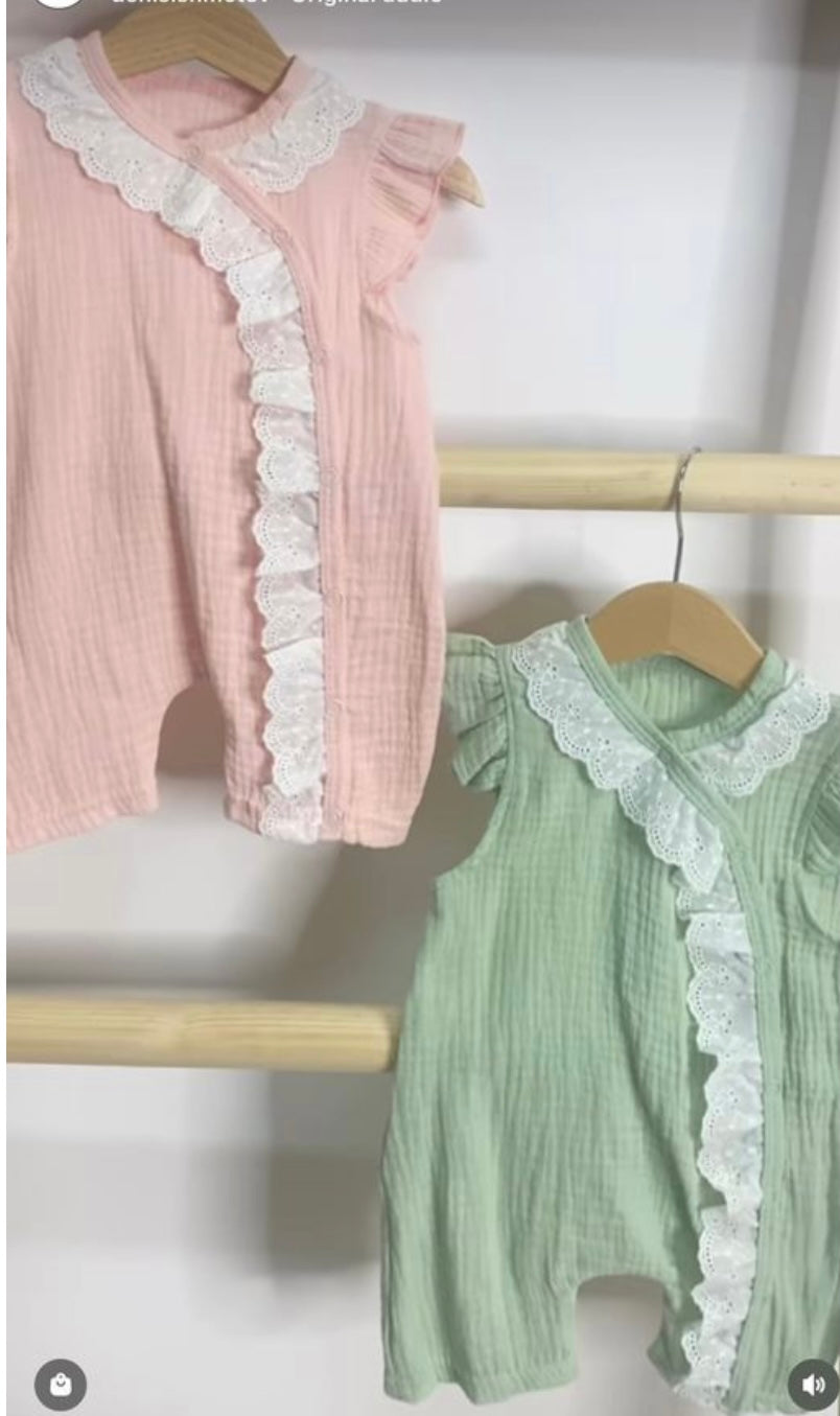 Rokama romper