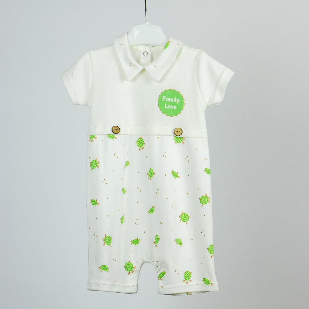 Turtle romper