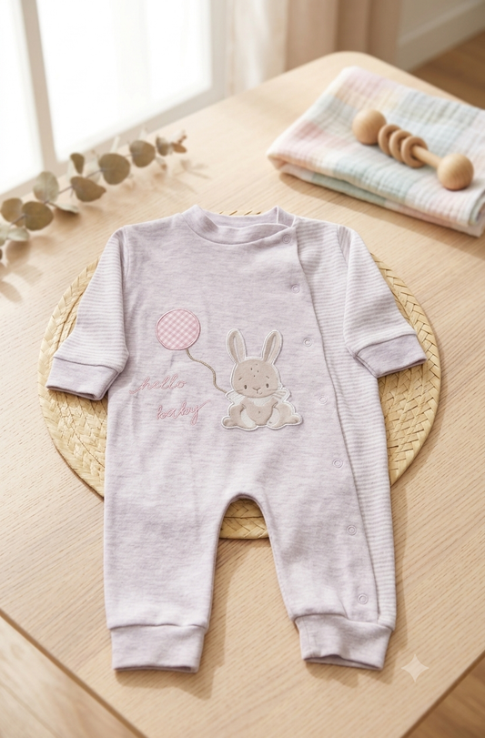 Bunny romper