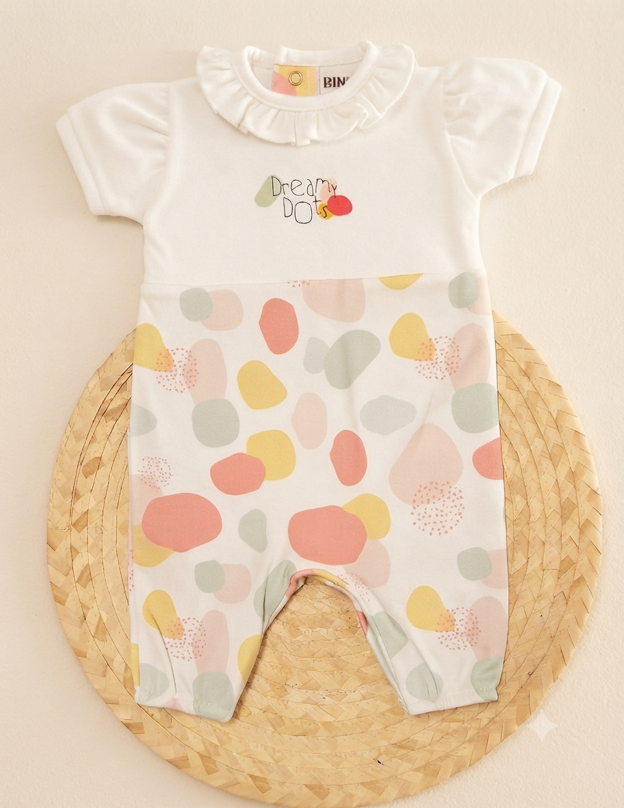 Dreamy Dots romper