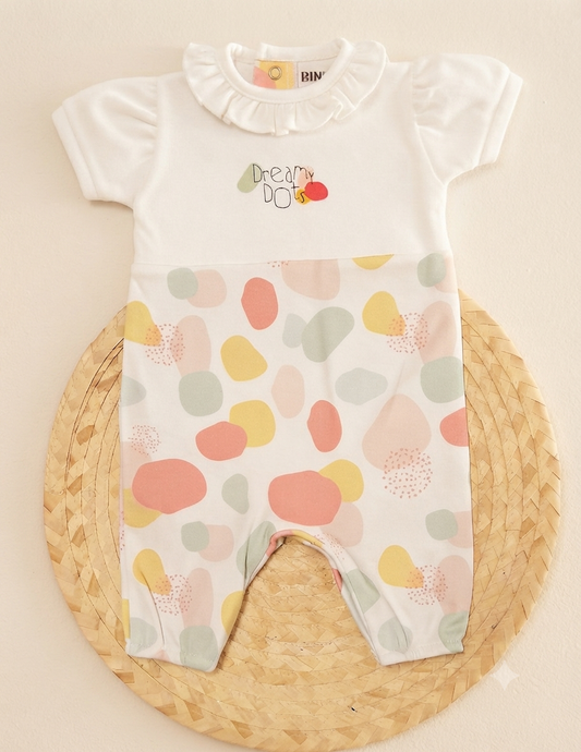 Dreamy Dots romper