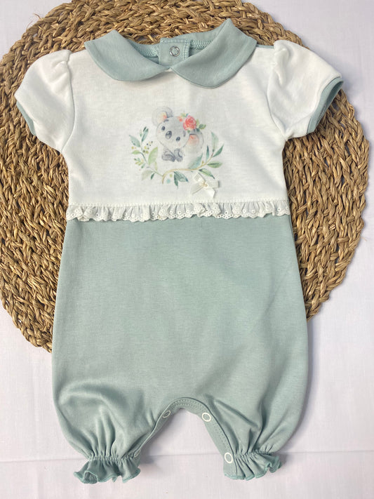 Koala romper