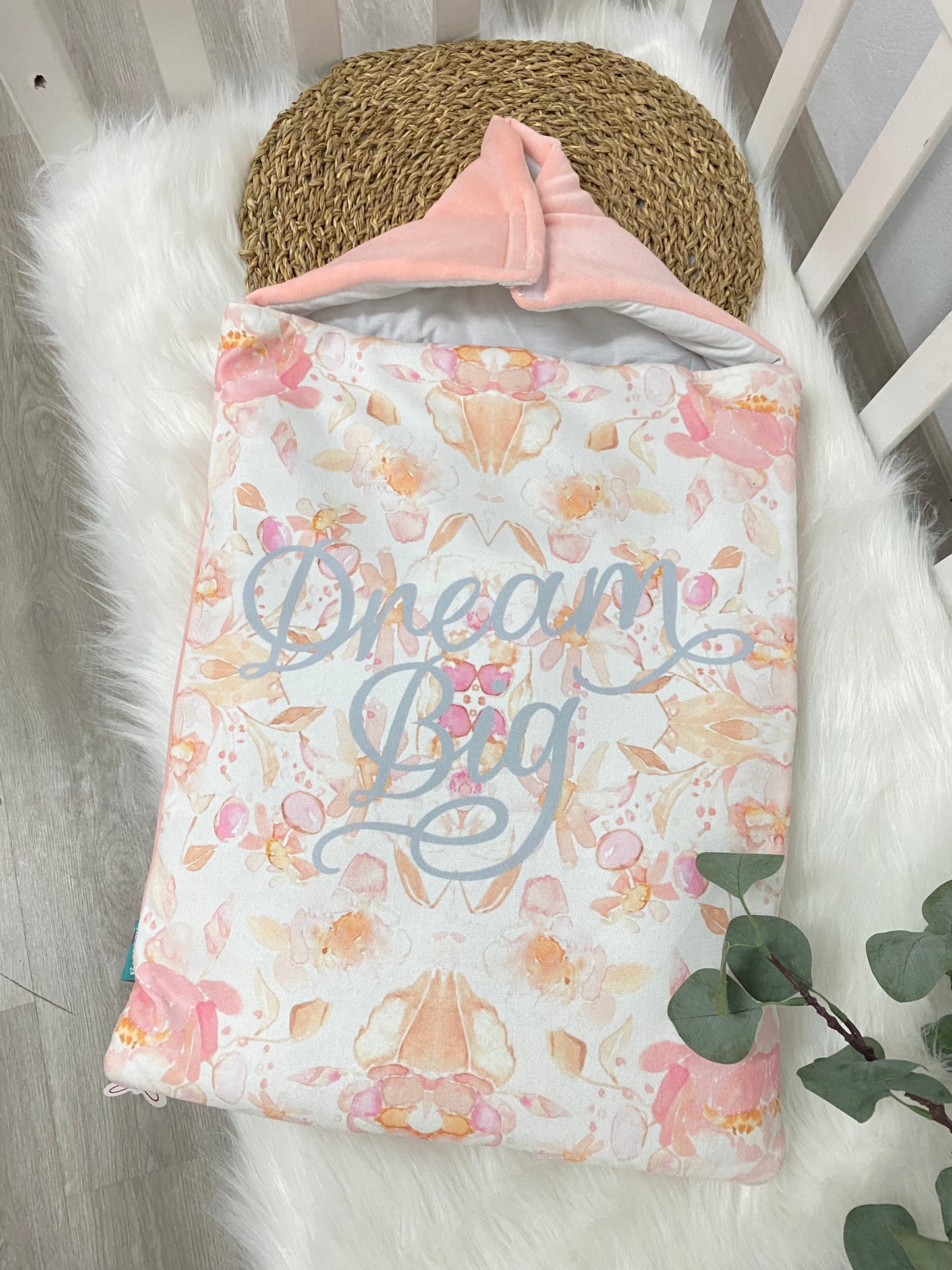 Dream big Porte bebe