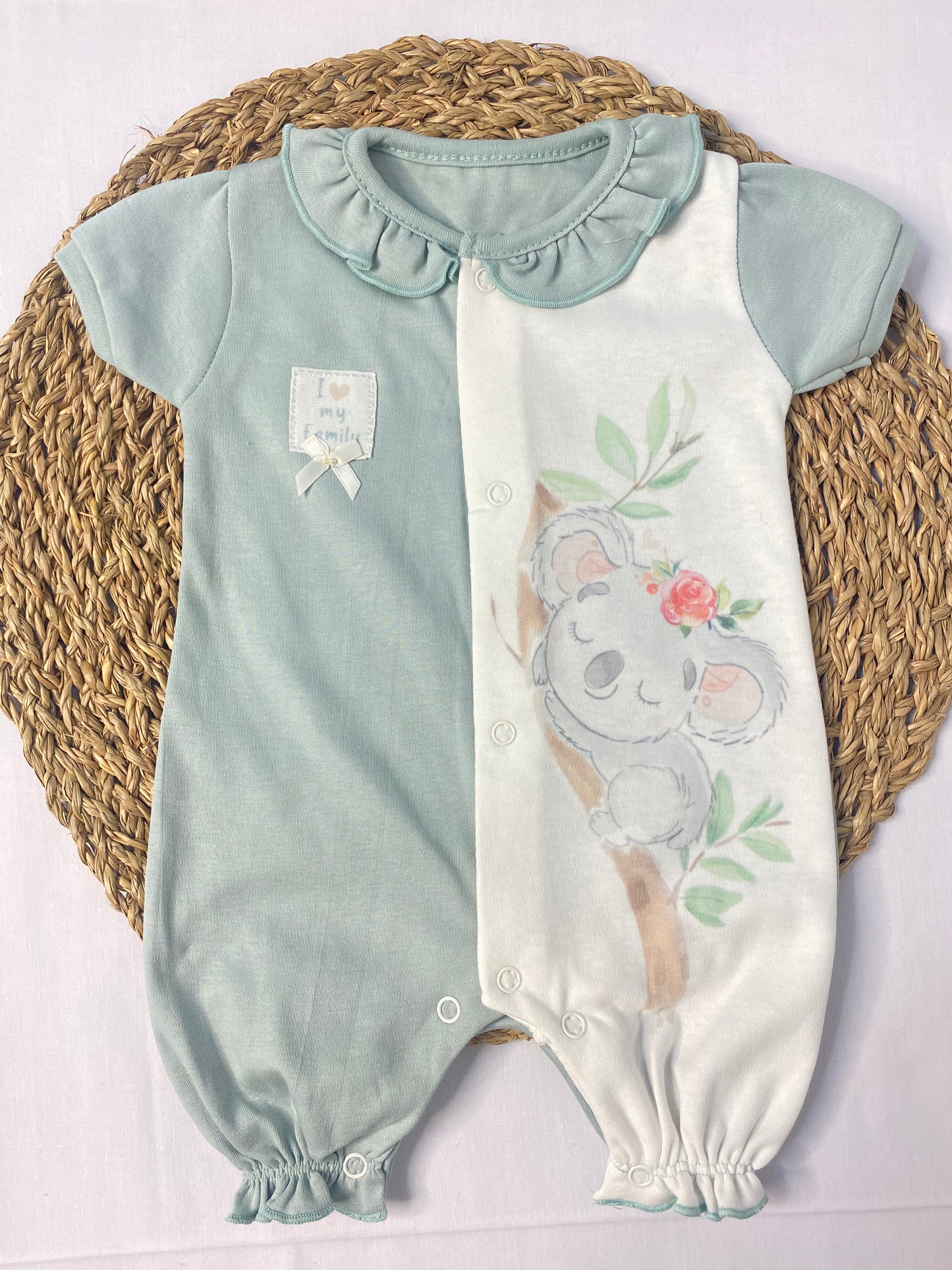 Koala romper