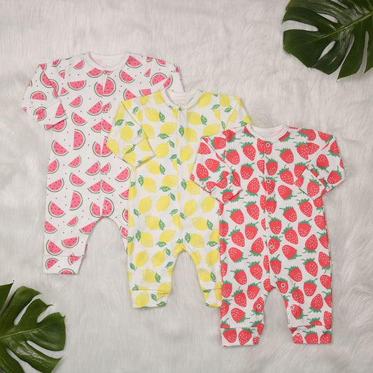 Fruits romper