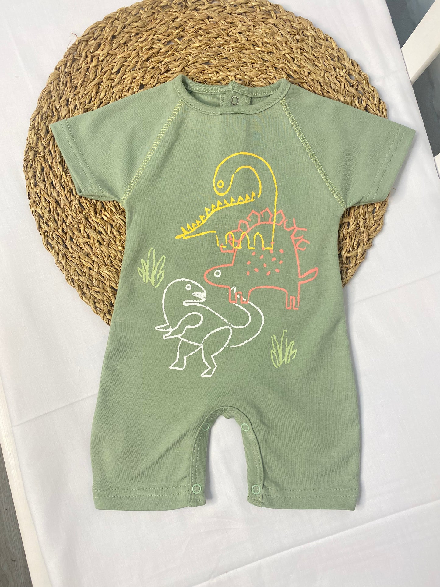 Roar romper