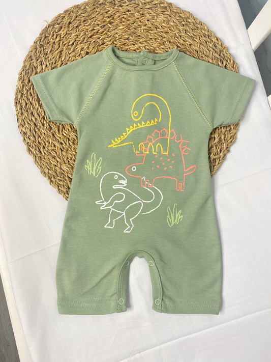 Roar romper