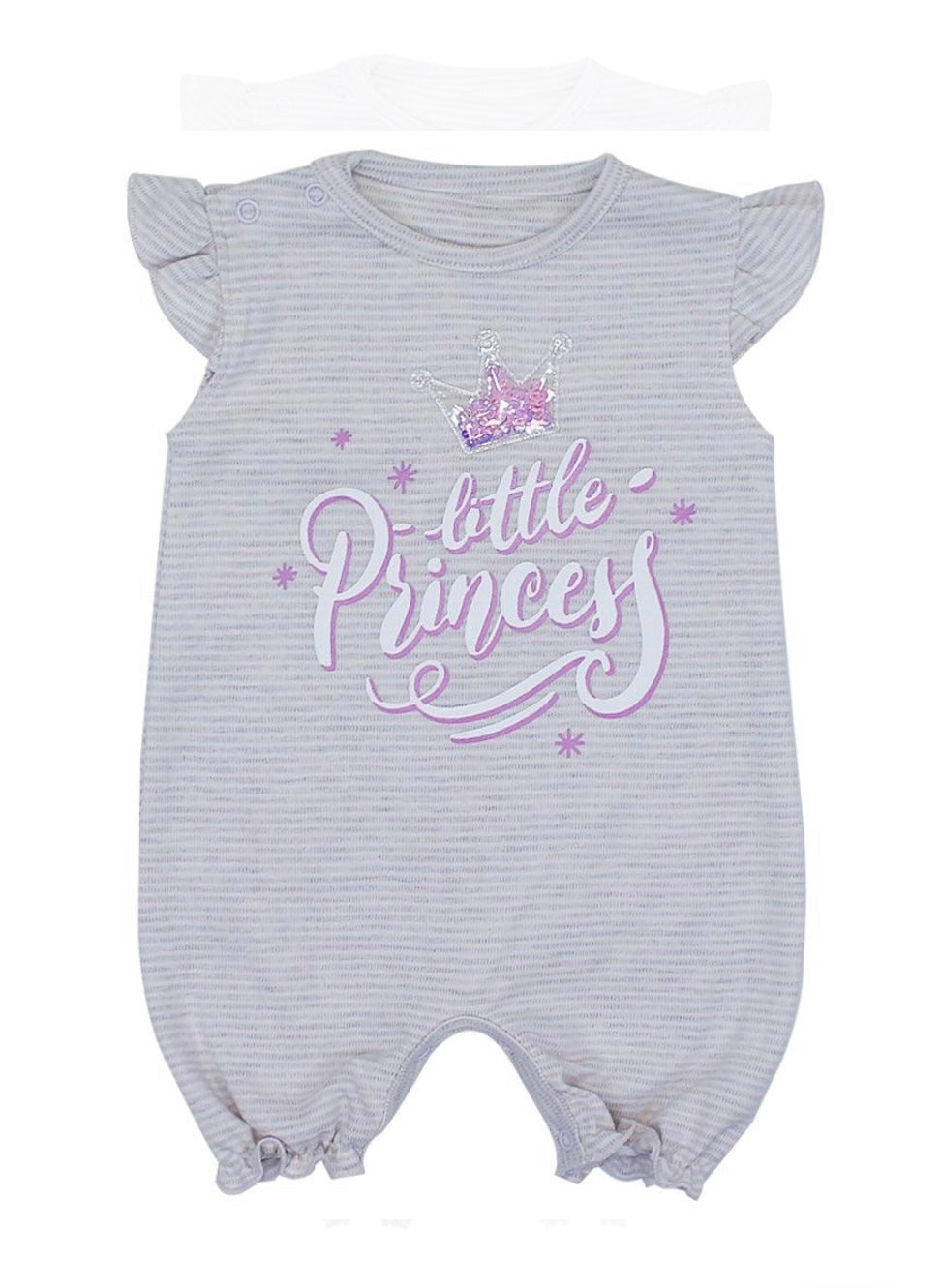 Princess romper