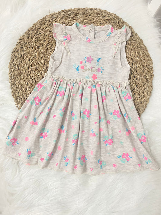 Smile Baby Dress