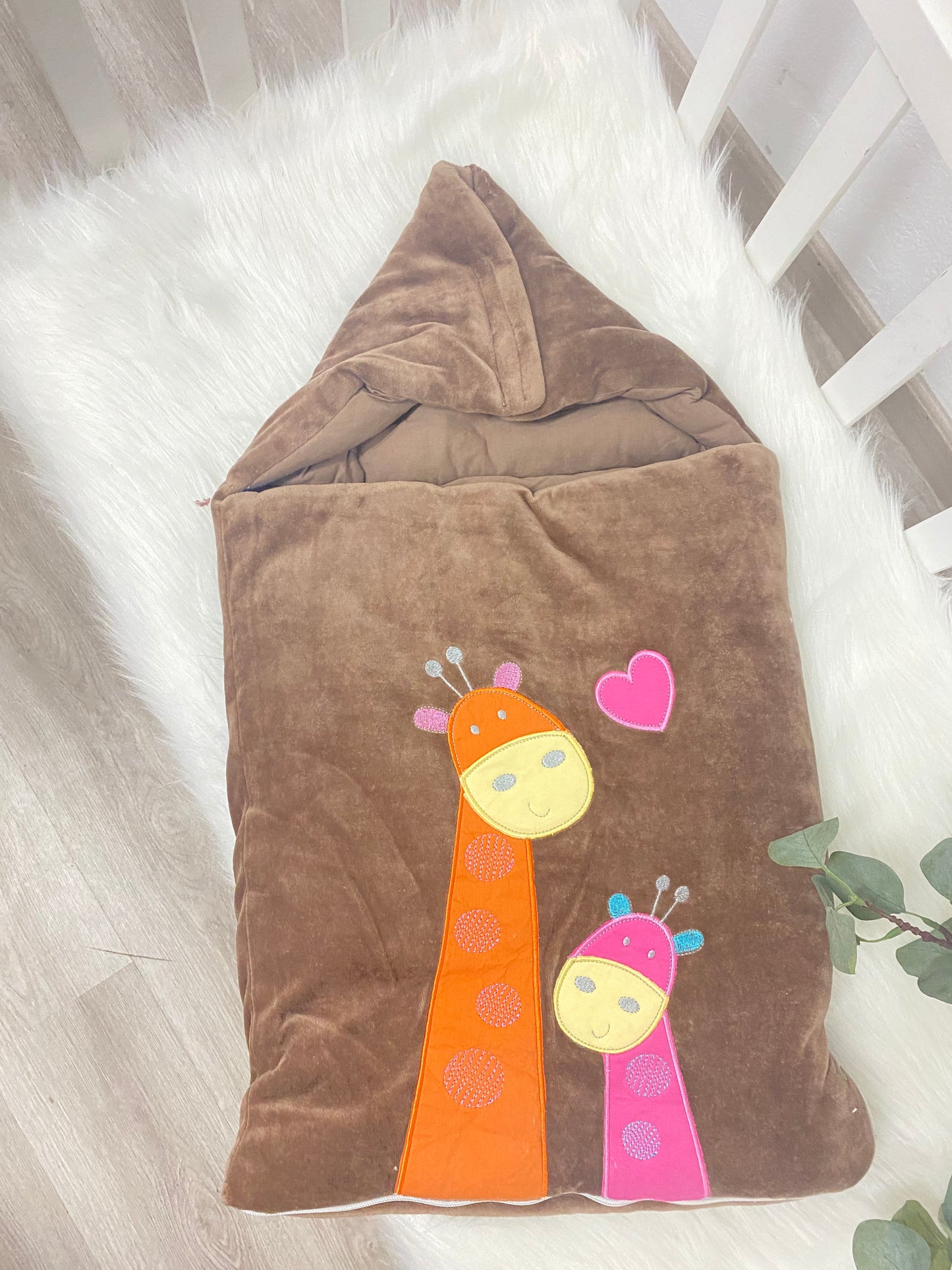 Giraffe Porte Bebe