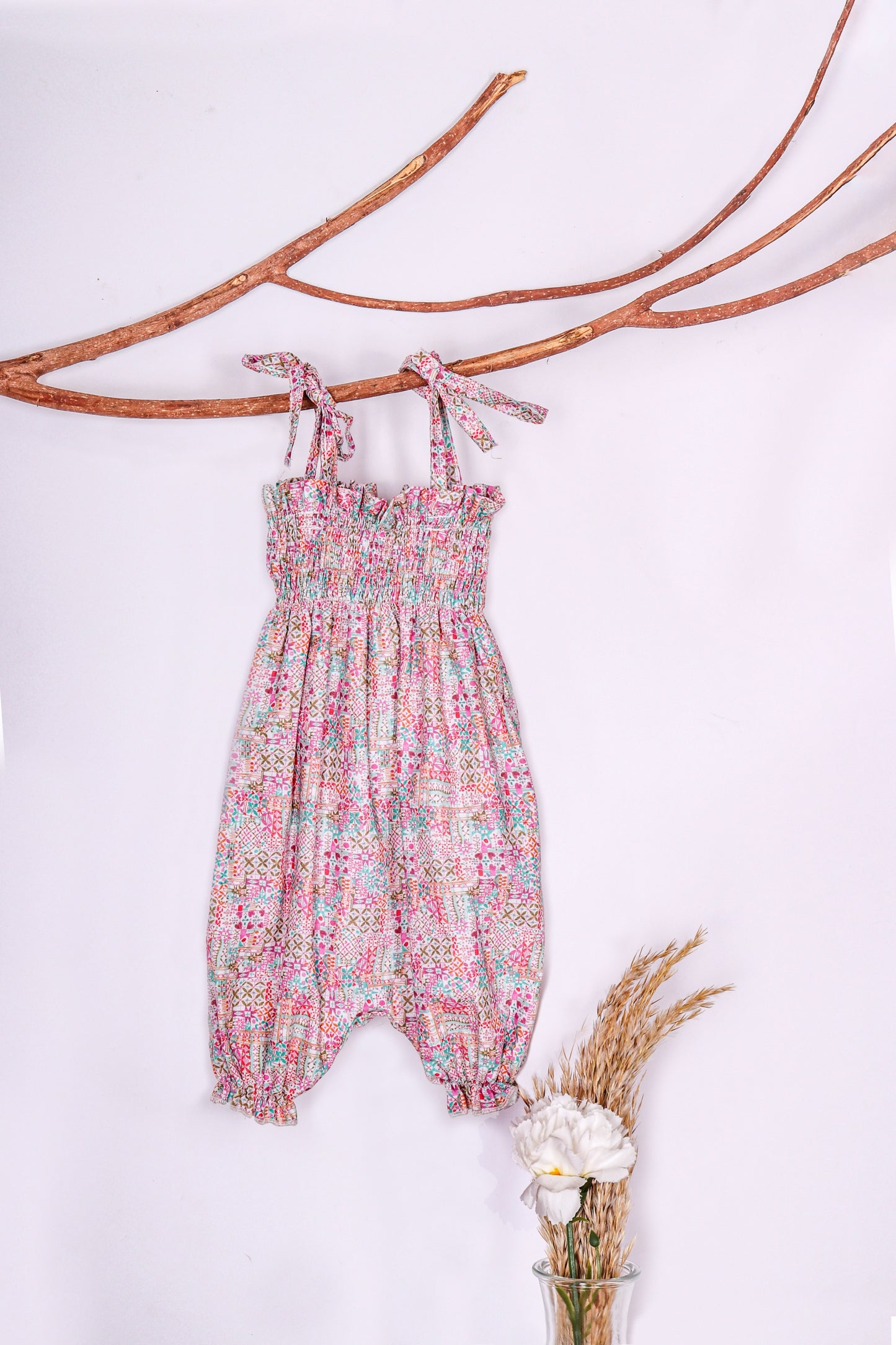 Indian romper