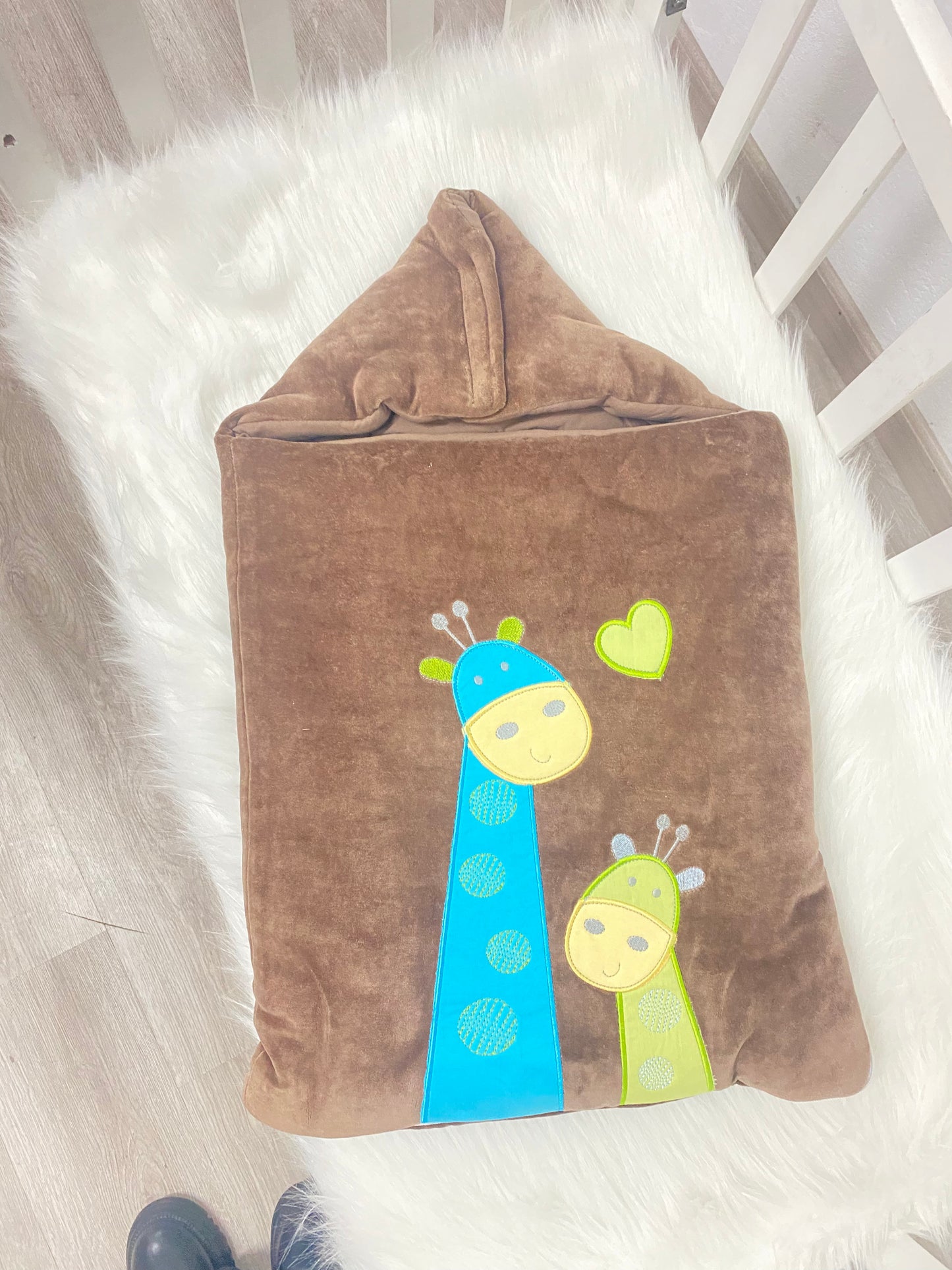 Giraffe Porte Bebe