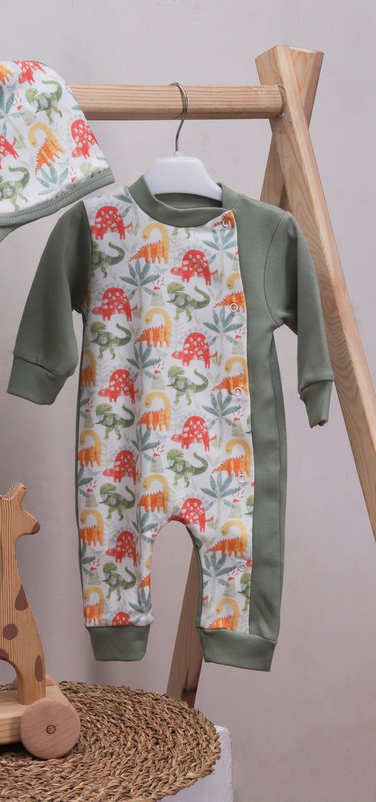 Dino romper