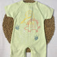 Roar romper