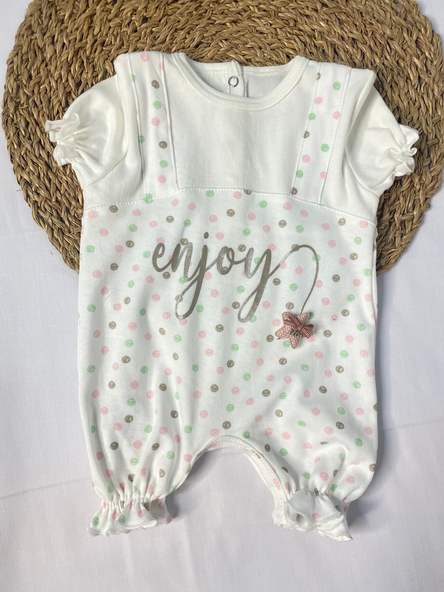 Enjoy girls romper